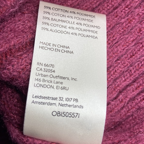 Free People sweater - Picture 10 of 11